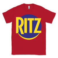 Red ritz cracker Classic Tee - PixelFlow