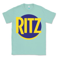 Seafoam ritz cracker Classic Tee - PixelFlow