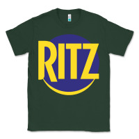Sports Green ritz cracker Classic Tee - PixelFlow