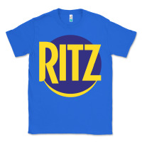 True Royal ritz cracker Classic Tee - PixelFlow