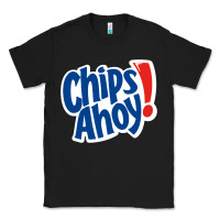 Black chips ahoy snack Classic Tee - PixelFlow