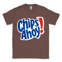 Chestnut chips ahoy snack Classic Tee - PixelFlow