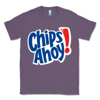 Lavender chips ahoy snack Classic Tee - PixelFlow