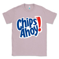 Lilac chips ahoy snack Classic Tee - PixelFlow