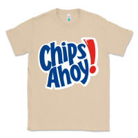 Mushroom chips ahoy snack Classic Tee - PixelFlow