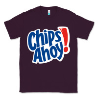 Plum chips ahoy snack Classic Tee - PixelFlow