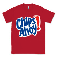 Red chips ahoy snack Classic Tee - PixelFlow