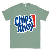 Sage chips ahoy snack Classic Tee - PixelFlow