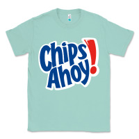 Seafoam chips ahoy snack Classic Tee - PixelFlow
