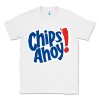 White chips ahoy snack Classic Tee - PixelFlow