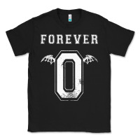 Black #sevenfold #forever Classic Tee - PixelFlow