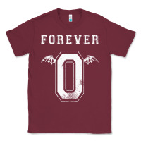 Burgundy #sevenfold #forever Classic Tee - PixelFlow