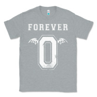 Heather Grey #sevenfold #forever Classic Tee - PixelFlow