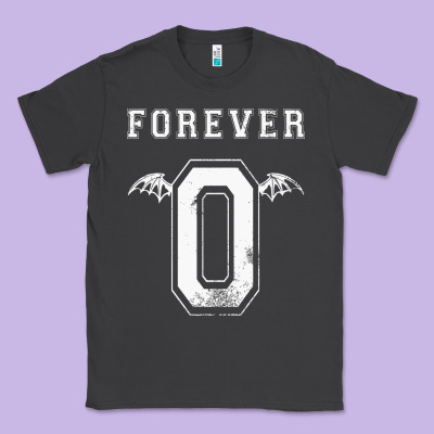 #sevenfold #forever Classic Tee Designed By Pixelflow