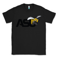 Black the-alabama-state-hornets-merch Classic Tee - PixelFlow
