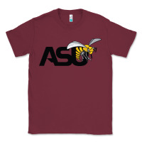 Burgundy the-alabama-state-hornets-merch Classic Tee - PixelFlow