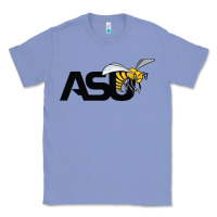 Colony Blue the-alabama-state-hornets-merch Classic Tee - PixelFlow