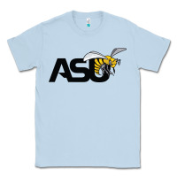 Dusty Blue the-alabama-state-hornets-merch Classic Tee - PixelFlow