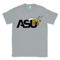Heather Grey the-alabama-state-hornets-merch Classic Tee - PixelFlow
