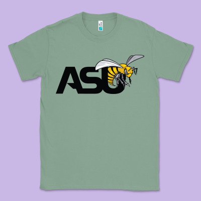 The-alabama-state-hornets-merch Classic Tee Designed By Pixelflow