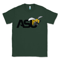 Sports Green the-alabama-state-hornets-merch Classic Tee - PixelFlow