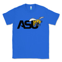 True Royal the-alabama-state-hornets-merch Classic Tee - PixelFlow