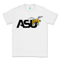 White the-alabama-state-hornets-merch Classic Tee - PixelFlow