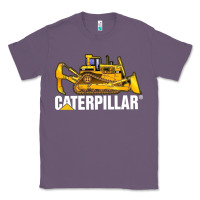 Lavender bulldozercat 2 Classic Tee - PixelFlow