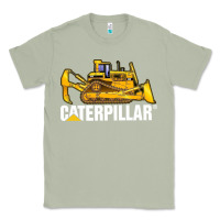 Matcha bulldozercat 2 Classic Tee - PixelFlow