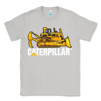 Moon Dust bulldozercat 2 Classic Tee - PixelFlow