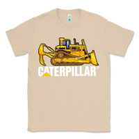 Mushroom bulldozercat 2 Classic Tee - PixelFlow