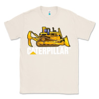 Natural bulldozercat 2 Classic Tee - PixelFlow