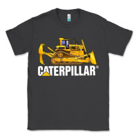 Smoke bulldozercat 2 Classic Tee - PixelFlow