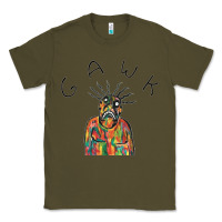 Army Green Couverture de l'album Vundabar Gawk Classic Tee - SnappyArt