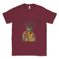 Burgundy Couverture de l'album Vundabar Gawk Classic Tee - SnappyArt