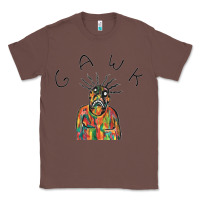 Chestnut Couverture de l'album Vundabar Gawk Classic Tee - SnappyArt