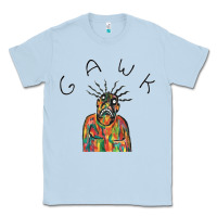 Dusty Blue Couverture de l'album Vundabar Gawk Classic Tee - SnappyArt