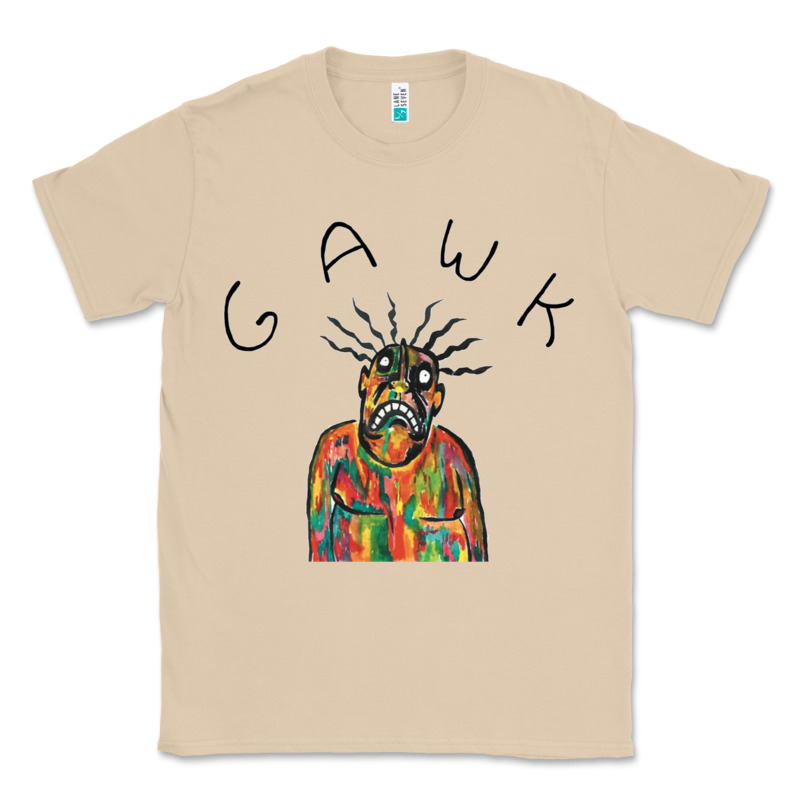 Couverture De L'album Vundabar Gawk Classic Tee by SnappyArt | Teevron