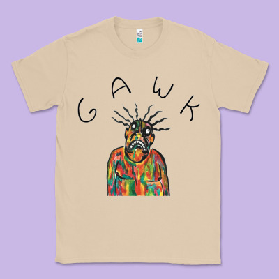 Couverture De L'album Vundabar Gawk Classic Tee Designed By Snappyart