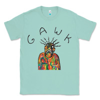 Seafoam Couverture de l'album Vundabar Gawk Classic Tee - SnappyArt