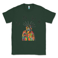 Sports Green Couverture de l'album Vundabar Gawk Classic Tee - SnappyArt