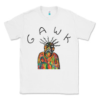 White Couverture de l'album Vundabar Gawk Classic Tee - SnappyArt