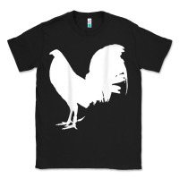 Black game fowl gallegos, rooster, chicken t shirt Classic Tee - PixelFlow