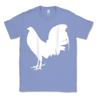 Colony Blue game fowl gallegos, rooster, chicken t shirt Classic Tee - PixelFlow