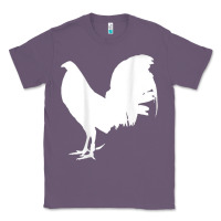 Lavender game fowl gallegos, rooster, chicken t shirt Classic Tee - PixelFlow