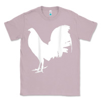 Lilac game fowl gallegos, rooster, chicken t shirt Classic Tee - PixelFlow