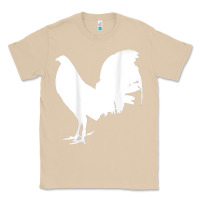 Mushroom game fowl gallegos, rooster, chicken t shirt Classic Tee - PixelFlow