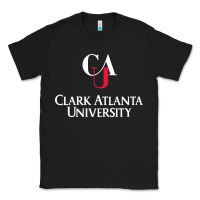 Black clark atlanta university Classic Tee - SnappyArt