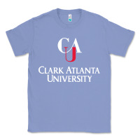 Colony Blue clark atlanta university Classic Tee - SnappyArt