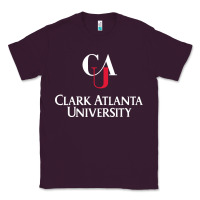 Plum clark atlanta university Classic Tee - SnappyArt